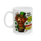 11oz Radioactive Regret Leprechaun Mug